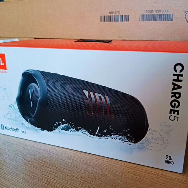 JBL charge 5 колонка Новая беспроводная оригинал