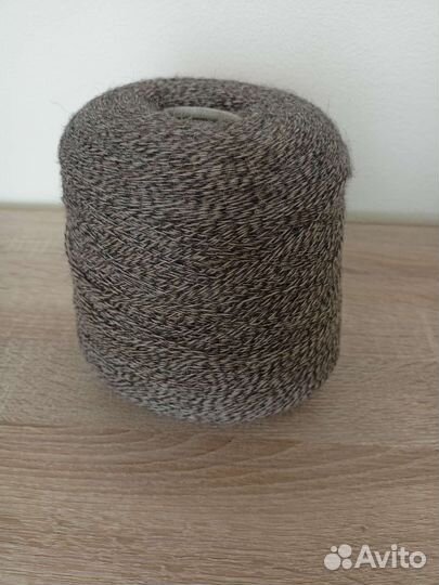 Пряжа шерсть альпака