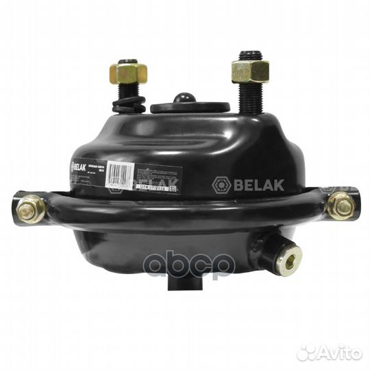 Тормозная камера тип 16 (OEM № 544432020) 