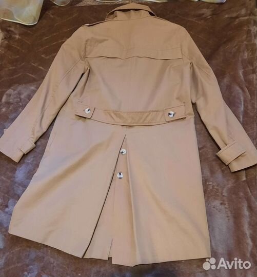 Тренч женский