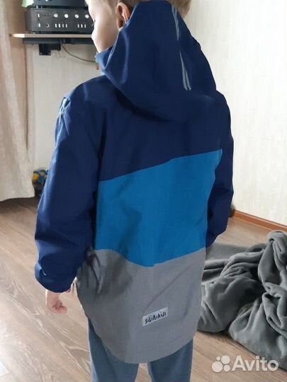 Ветровка Sibirikids для мальчика