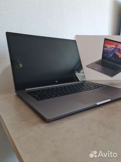 Ноутбук Xiaomi mi notebook PRO 15.6 i5 8/512 SSD