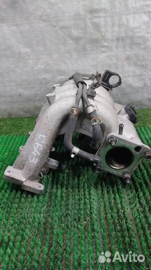 Коллектор впускной Hyundai Matrix 2004