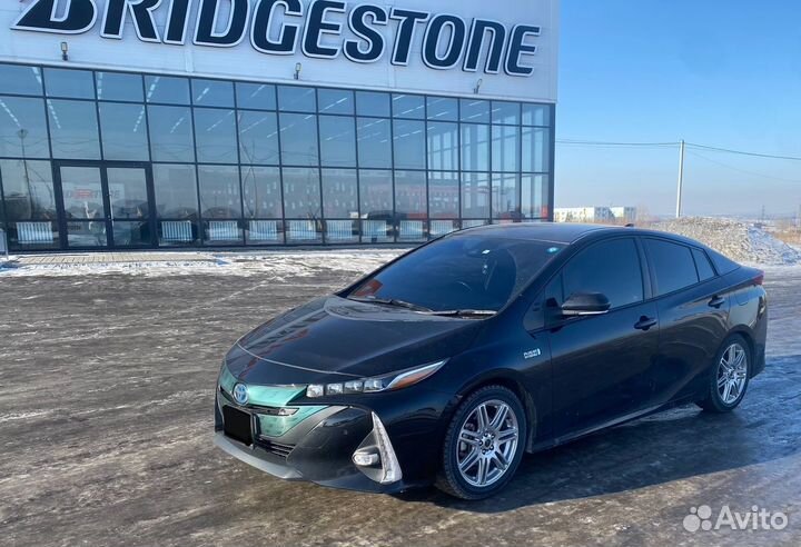 Toyota Prius PHV 1.8 CVT, 2019, 74 000 км