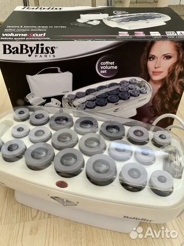 Электрические бигуди