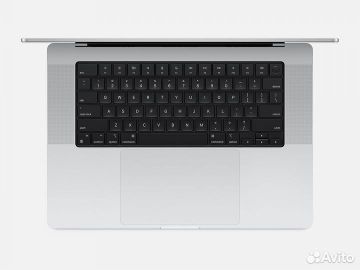 MacBook Pro 14 M4 24/1024 Silver MCX14