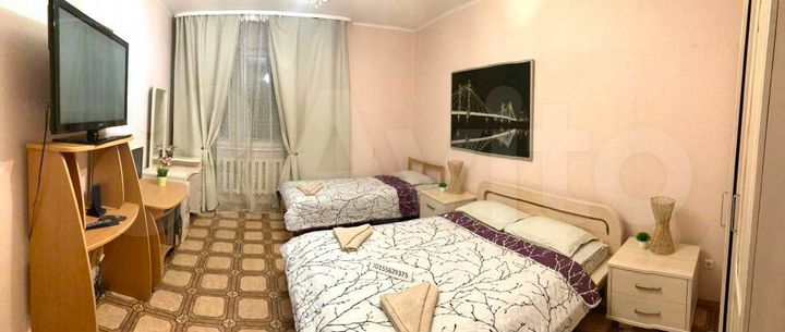 1-к. квартира, 40 м², 3/3 эт.