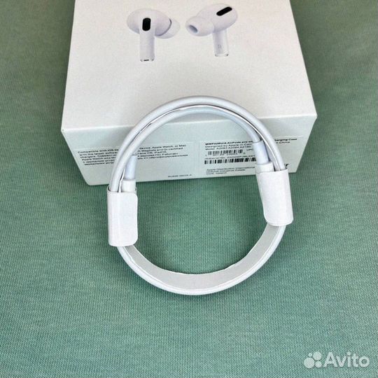 AirPods Pro 2: Погружение в звук