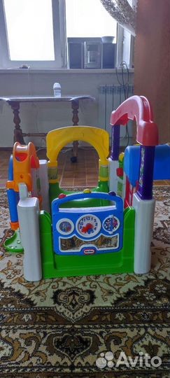 Детский игровой комплекс/домик