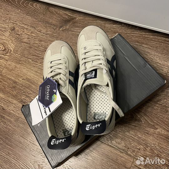 Кроссовки Onitsuka Tiger Оригинал Новые