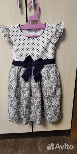 Платье для девочки