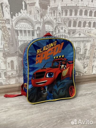 2 Рюкзак школьный для мальчика и подростковый