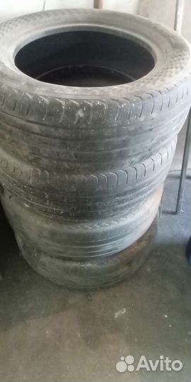 Yokohama C.Drive 2 AC02 215/60 R16