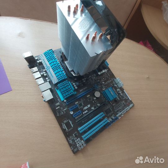 Amd Fx 8350 комплект