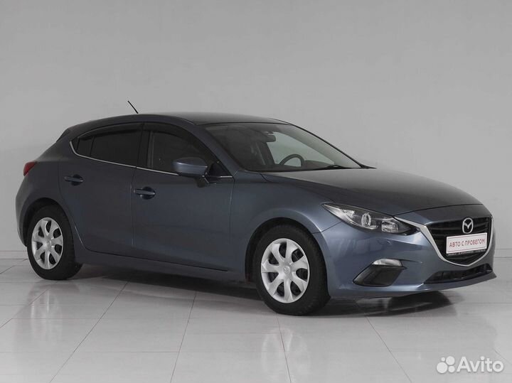 Mazda 3 1.6 AT, 2013, 150 000 км