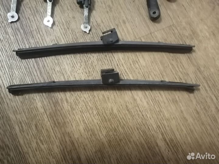 Дворники фар 2107