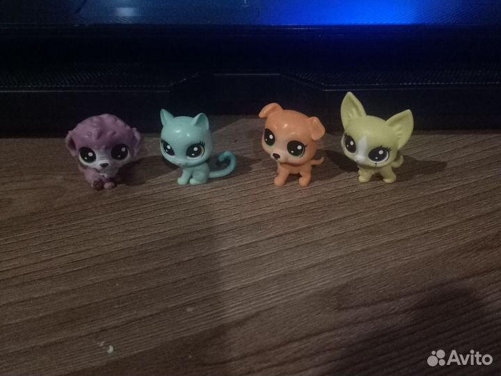 Littlest Pet Shop малыши