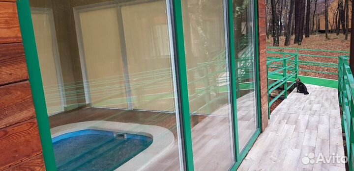 Баня сауна на 6 человек