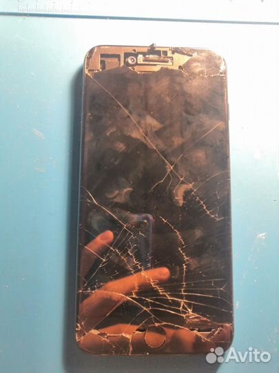 Айфон 7 плюс на запчасти
