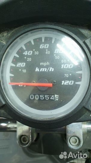 Скутер Vento 50QT - 9A
