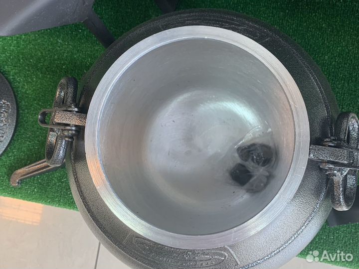 Афганский казан скороварка оригинал Rashko Baba