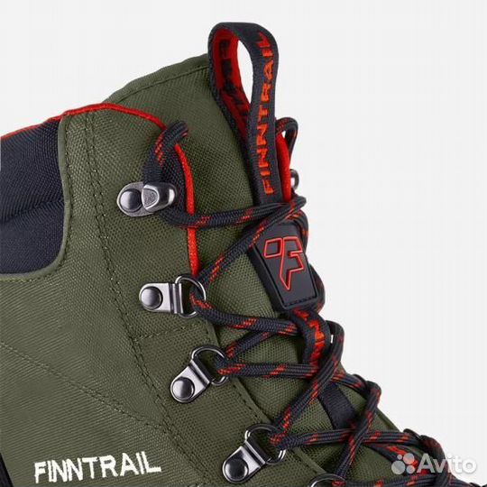 Finntrail Greenwood Khaki