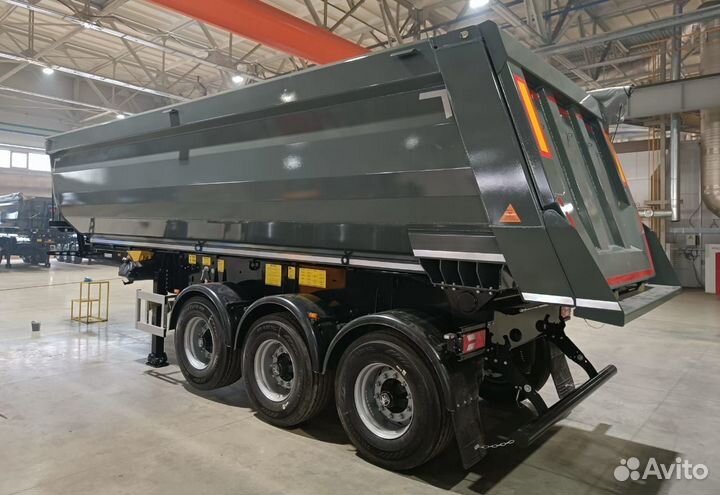 Полуприцеп самосвальный РИАТ 924900-33H2, 2023
