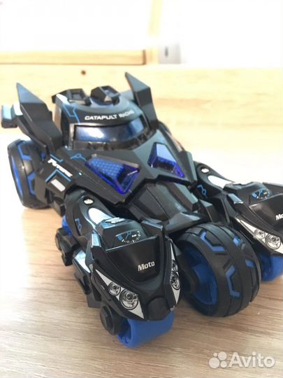 Машина Бэтмэна