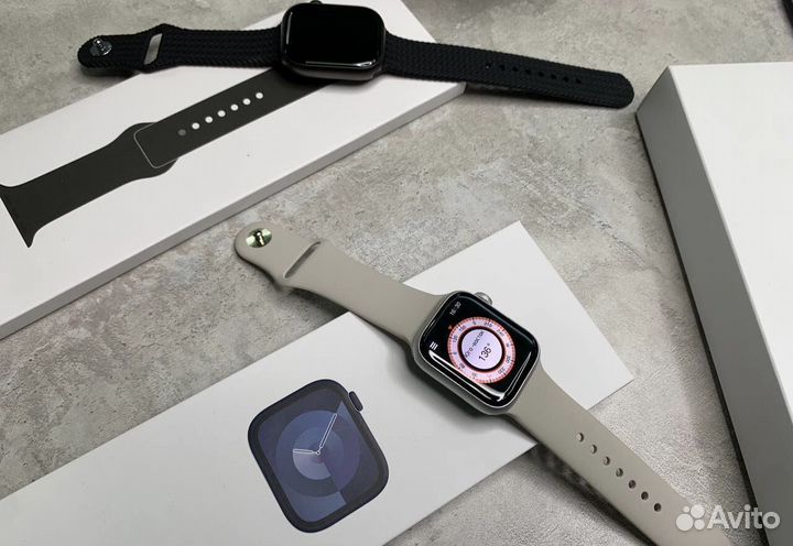 Apple Watch SE С Галереей