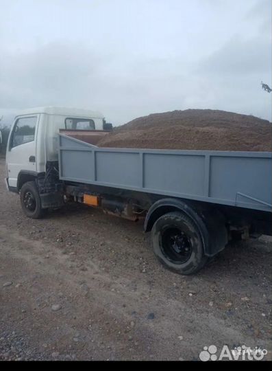 Песок Щебень Отсев Гпс Галька Супесь фаб Чернозем