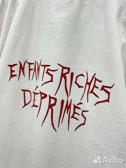 Футболка Enfants Riches Deprimes Оверсайз