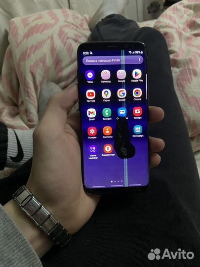 Samsung galaxy s8