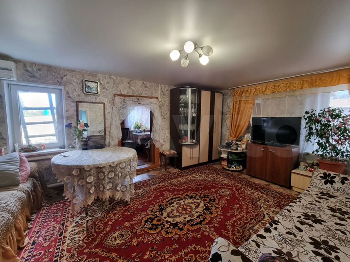 Дом 56,3 м² на участке 10,4 сот.