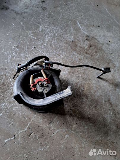 Моторчик заднего отопителя Mercedes W140