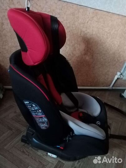 Детское автокресло