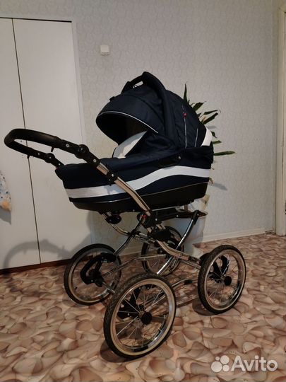 Детские коляски 2 в 1 бу