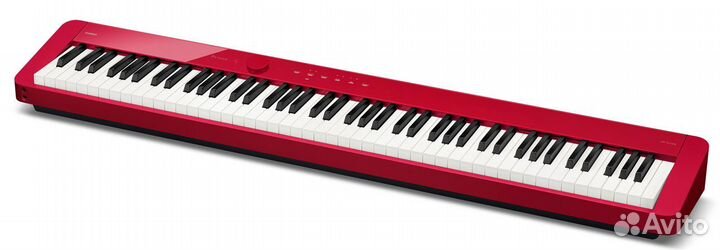 Casio Privia PX-S1100RD цифровое пианино, 88