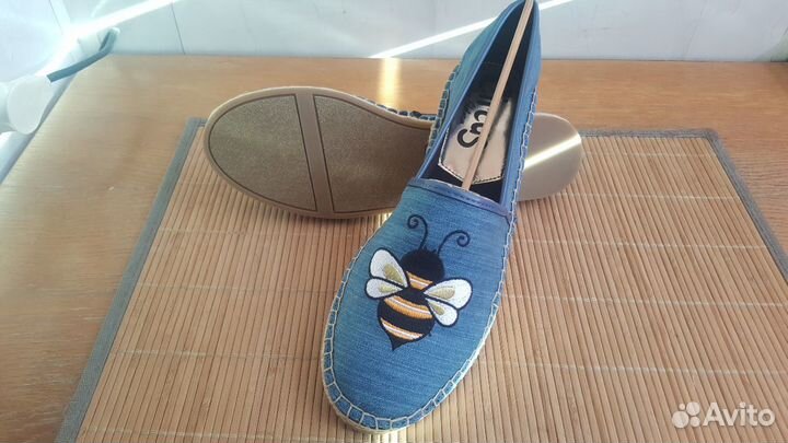 Эспадрильи