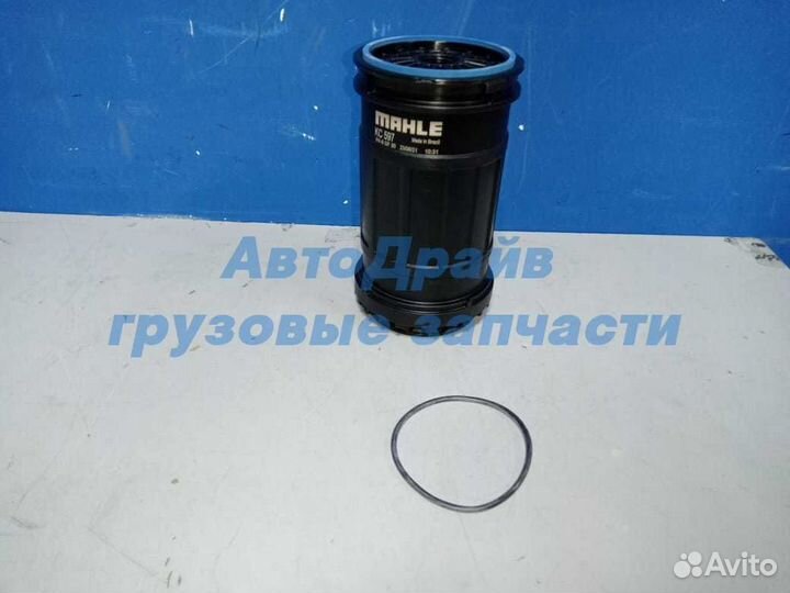 Фильтр топливный Renault Premium Kerax грубой очис