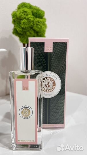 Planeta organica духи