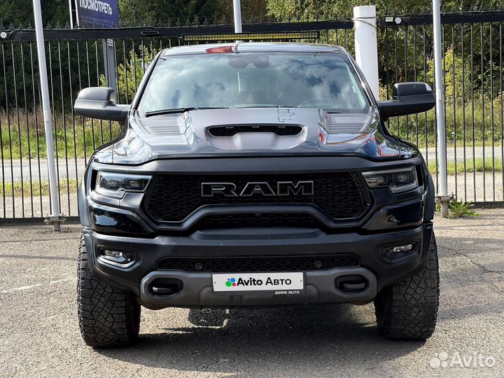 RAM 1500 6.2 AT, 2021, 34 082 км