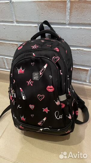 Школьный рюкзак like.me