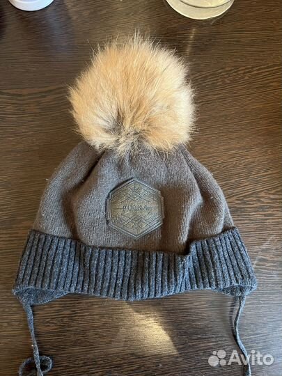 Шапка зимняя 50-52 pulka