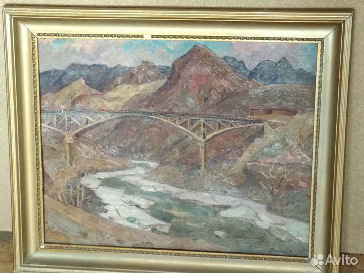 Картина. Зотеев В. 1982