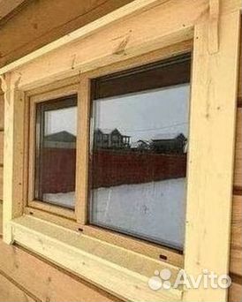 Окна пластиковые быстро под ключ