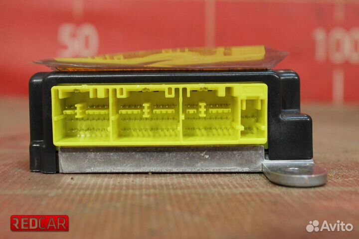 Блок управления подушками безопастности SRS Nissan