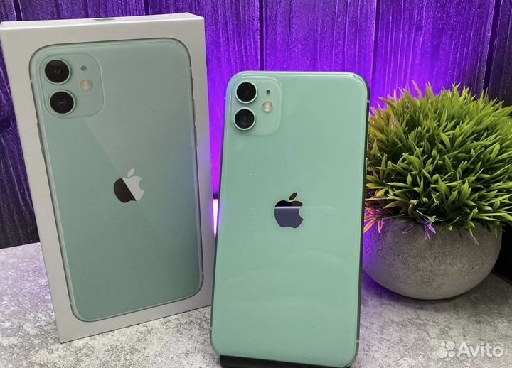 iPhone 11, 128 ГБ