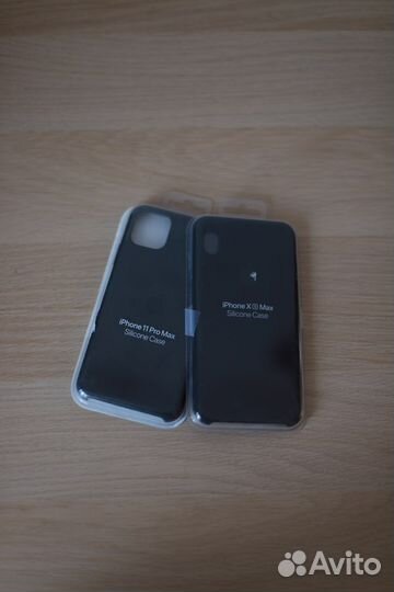 Чехлы Apple Silicone Case в ассортименте