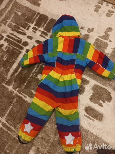 Комбинезон molo радуга