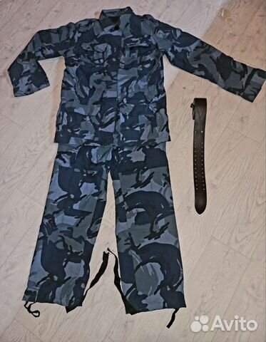 Форма фсин мужская